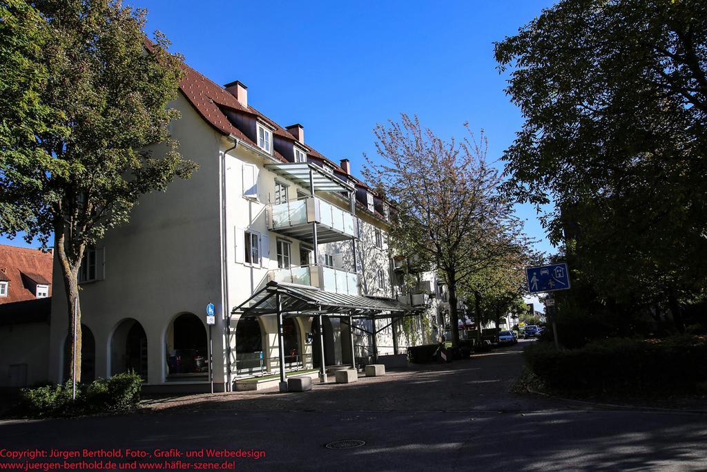 Lakeside Smoker-Apartment Friedrichshafen Exterior foto